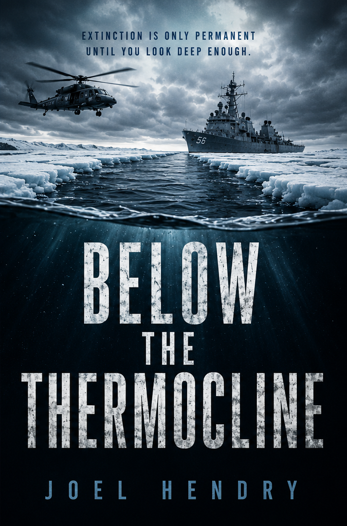Below the Thermocline book cover